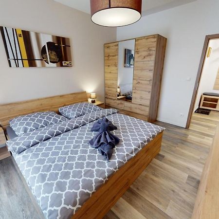 Apartman Tobias, Primo, Stary Smokovec Vysoké Tatry Eksteriør billede