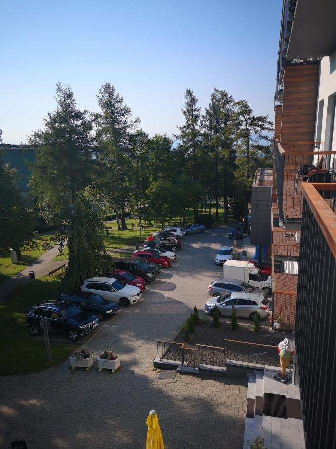 Apartman Tobias, Primo, Stary Smokovec Vysoké Tatry Eksteriør billede