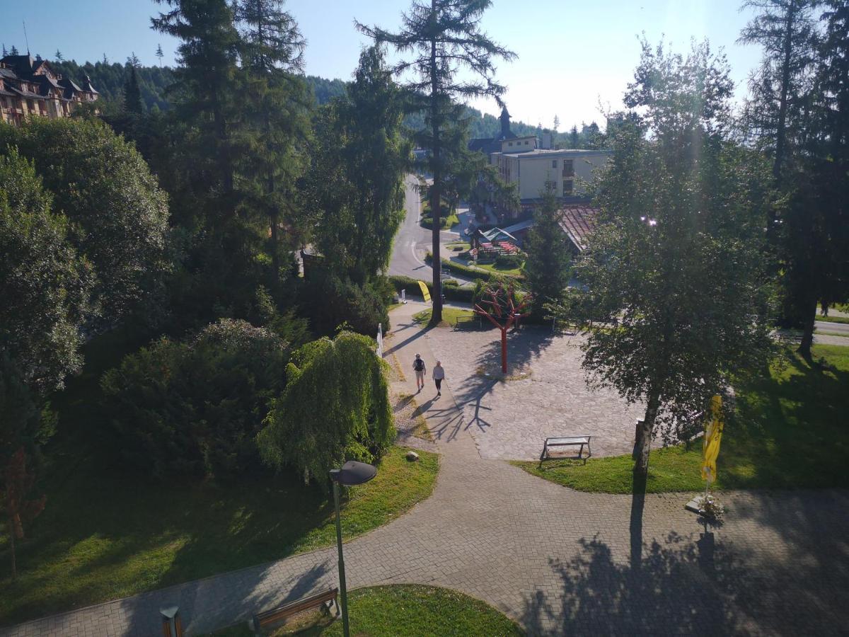 Apartman Tobias, Primo, Stary Smokovec Vysoké Tatry Eksteriør billede