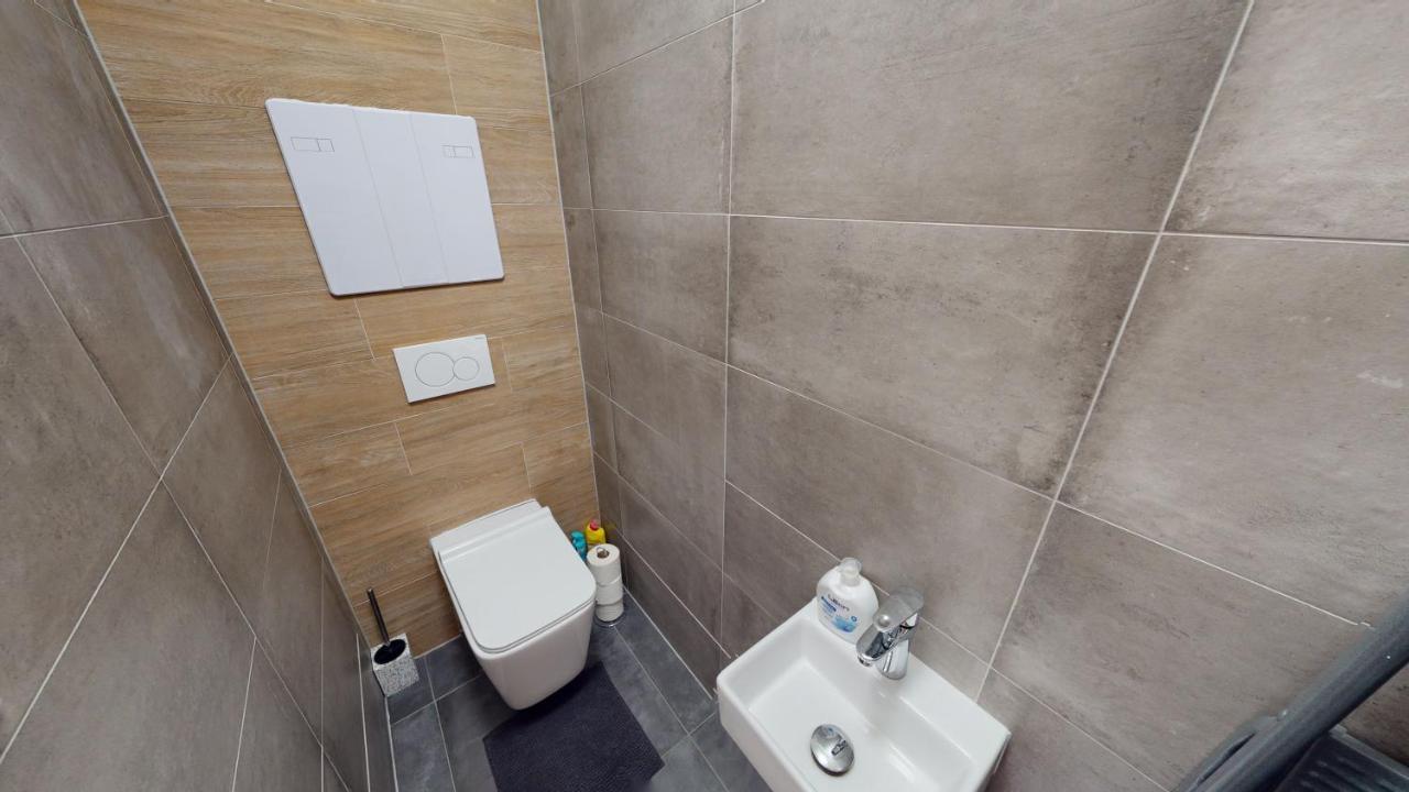 Apartman Tobias, Primo, Stary Smokovec Vysoké Tatry Eksteriør billede