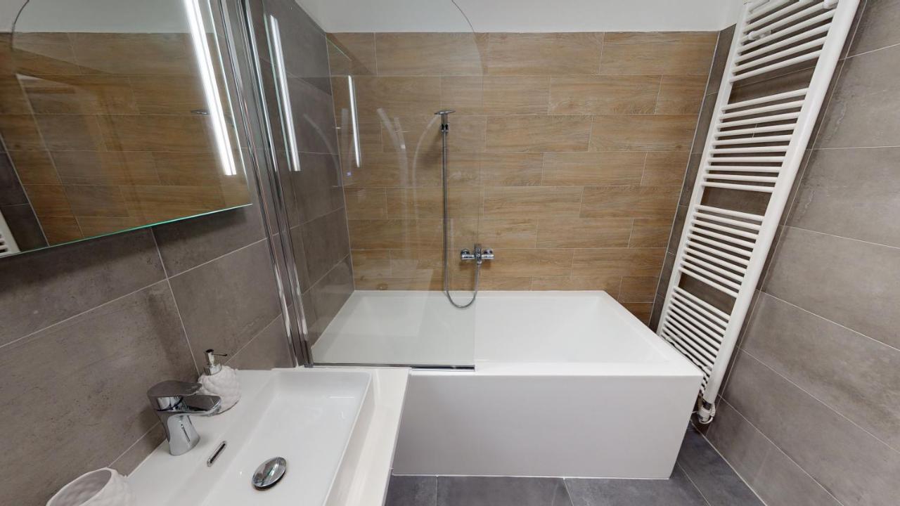 Apartman Tobias, Primo, Stary Smokovec Vysoké Tatry Eksteriør billede