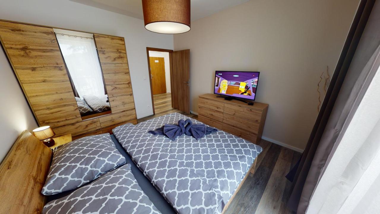 Apartman Tobias, Primo, Stary Smokovec Vysoké Tatry Eksteriør billede