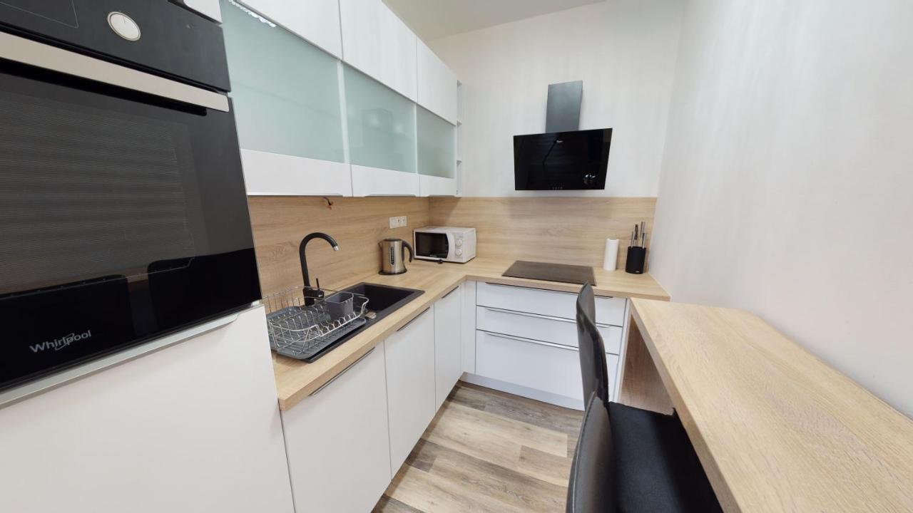 Apartman Tobias, Primo, Stary Smokovec Vysoké Tatry Eksteriør billede