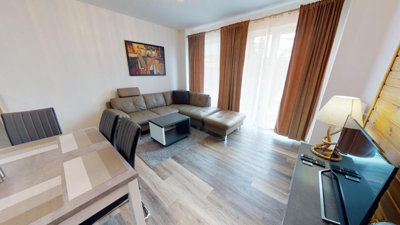 Apartman Tobias, Primo, Stary Smokovec Vysoké Tatry Eksteriør billede