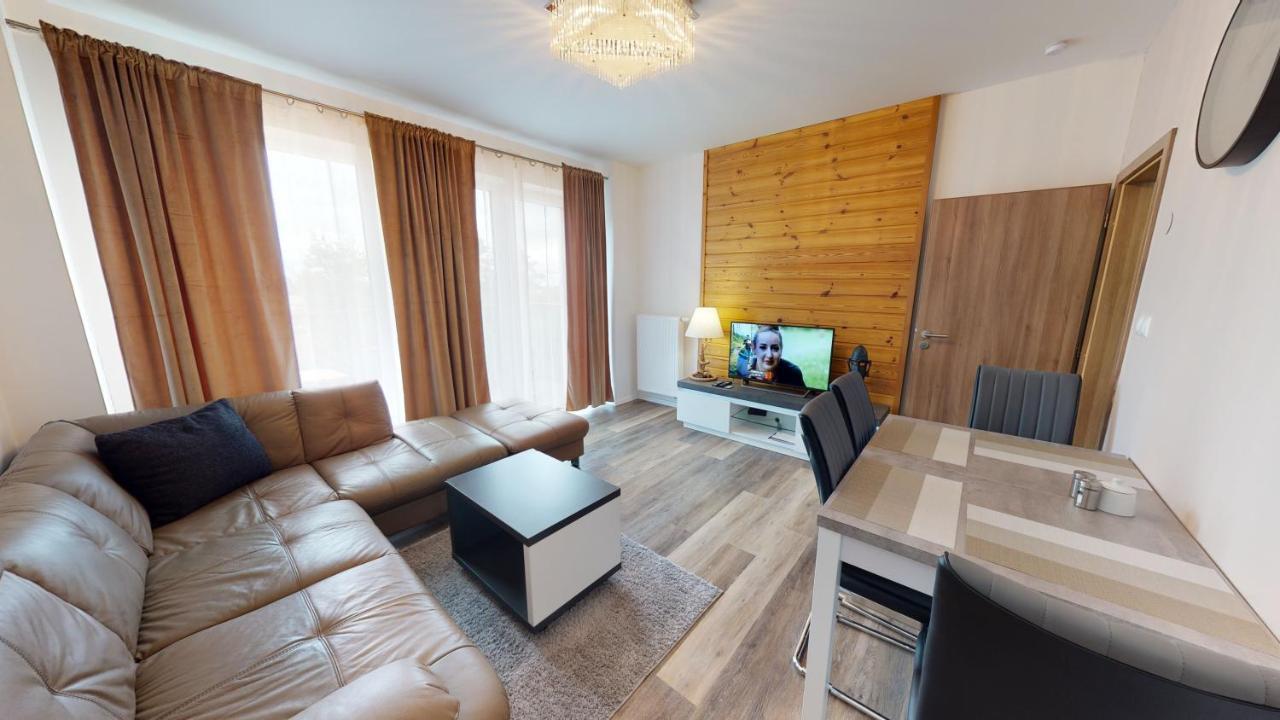 Apartman Tobias, Primo, Stary Smokovec Vysoké Tatry Eksteriør billede
