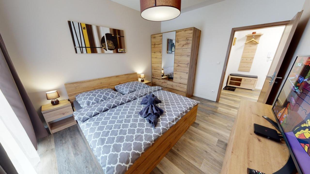 Apartman Tobias, Primo, Stary Smokovec Vysoké Tatry Eksteriør billede