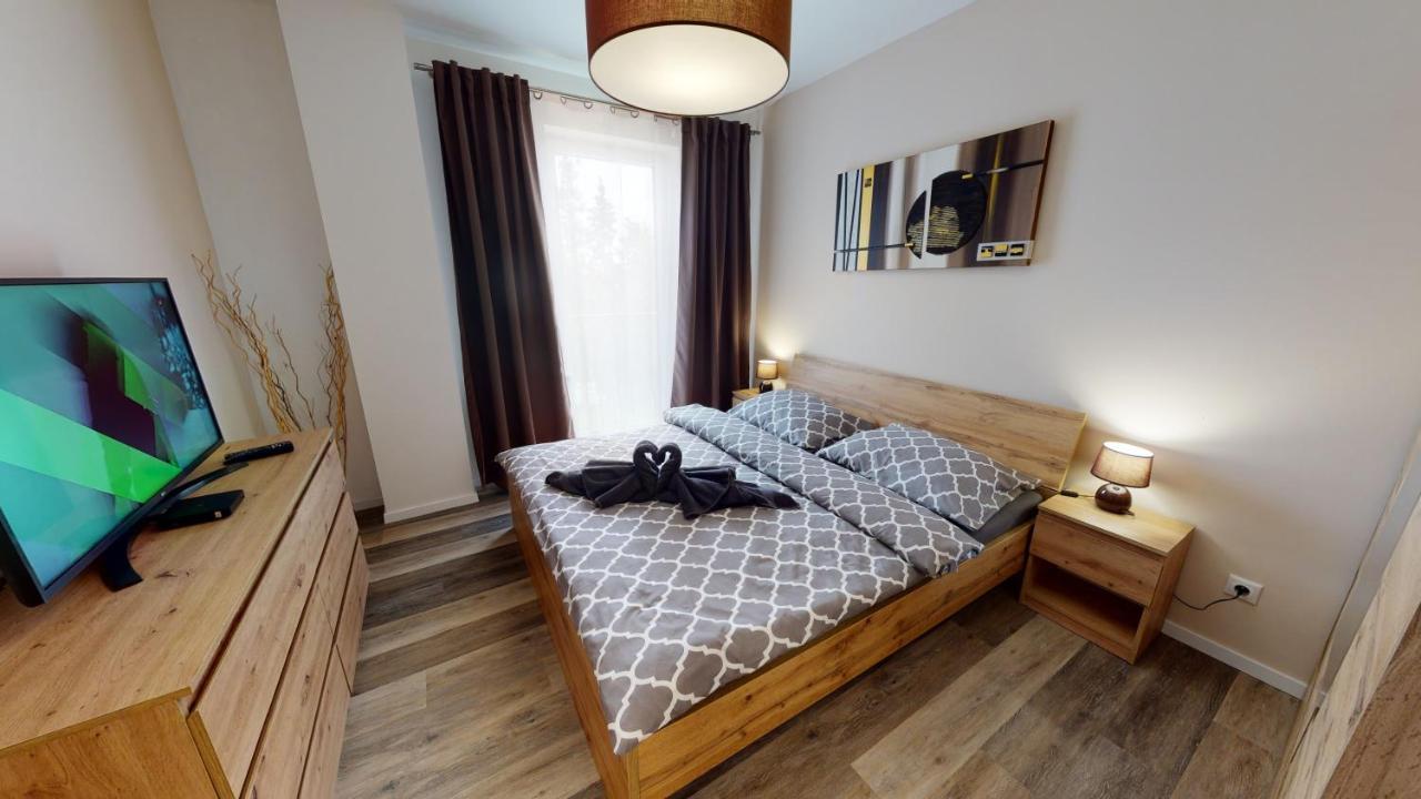 Apartman Tobias, Primo, Stary Smokovec Vysoké Tatry Eksteriør billede