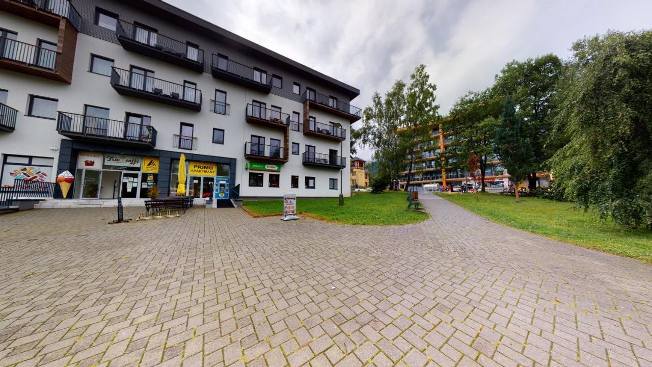 Apartman Tobias, Primo, Stary Smokovec Vysoké Tatry Eksteriør billede
