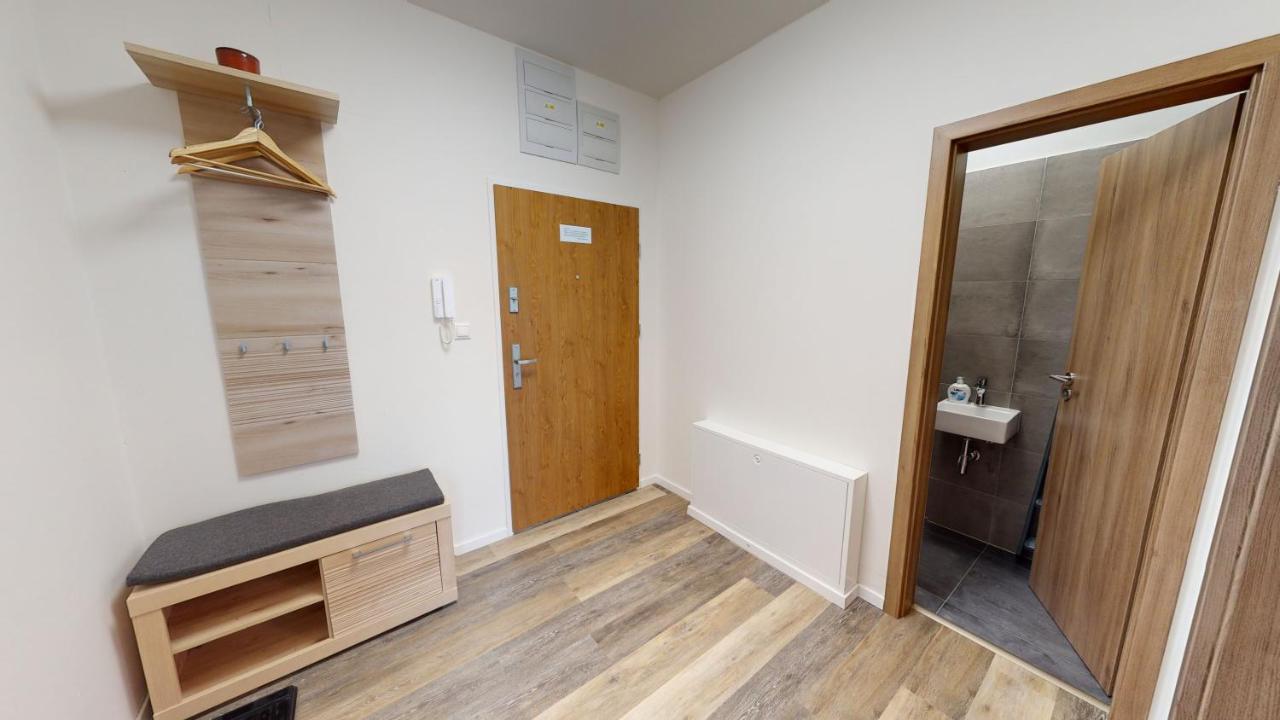 Apartman Tobias, Primo, Stary Smokovec Vysoké Tatry Eksteriør billede