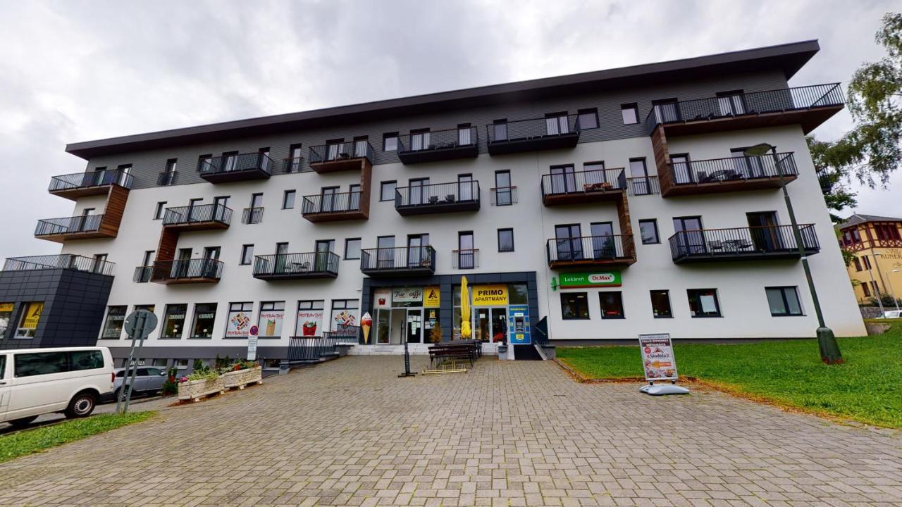 Apartman Tobias, Primo, Stary Smokovec Vysoké Tatry Eksteriør billede
